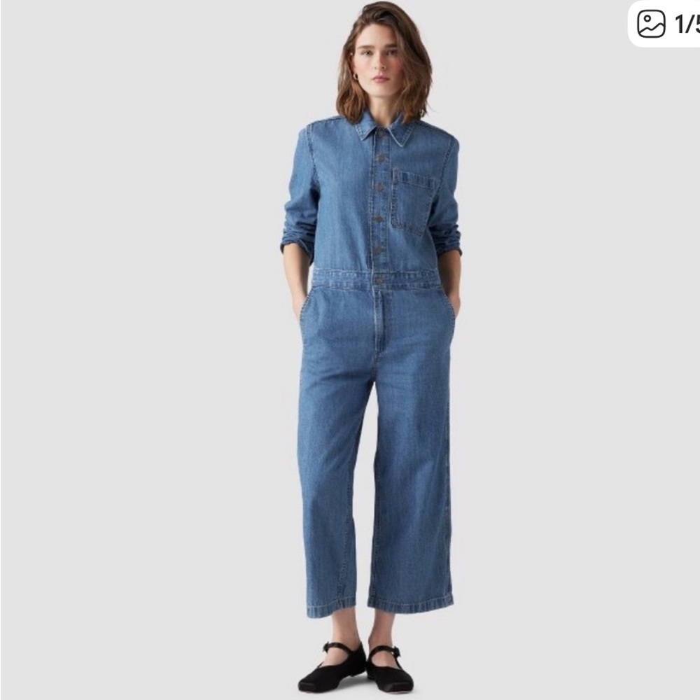 Levi's Women's Jumpsuit
